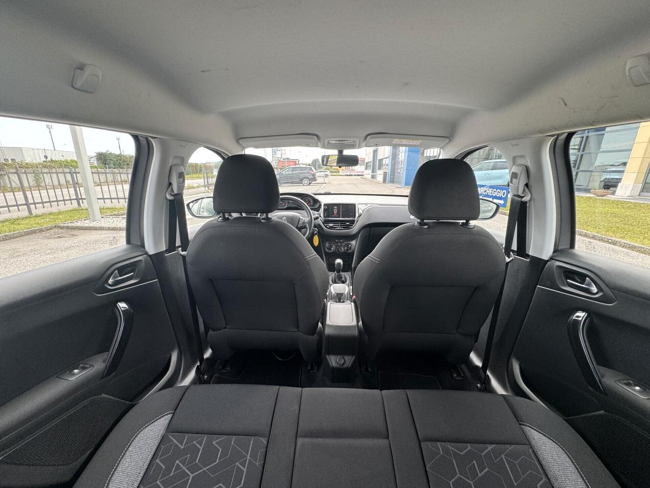 Peugeot 2008 Puretch Active 1.2 Benzina 82CV Man.