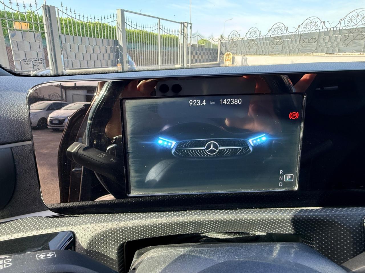 Mercedes-benz A 200 d Automatic Premium 2022