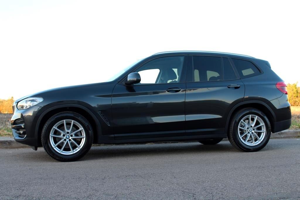 BMW X3 sDrive 18d Aut. *LED *Carplay *56.000 KM