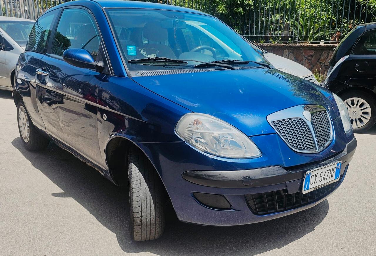 Lancia Ypsilon 1.2