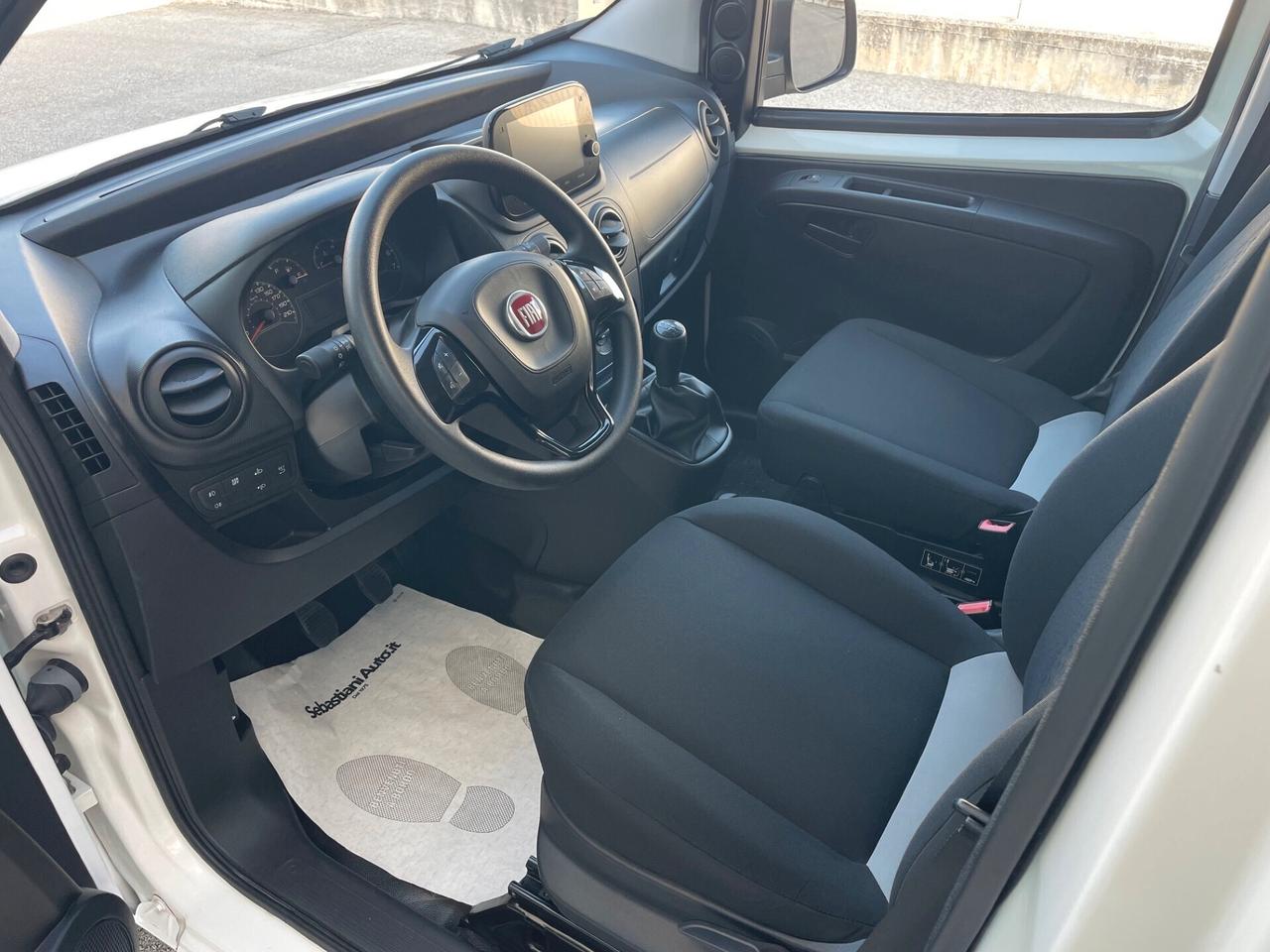 Fiat Fiorino 1.3 MJT 95CV Cargo SX
