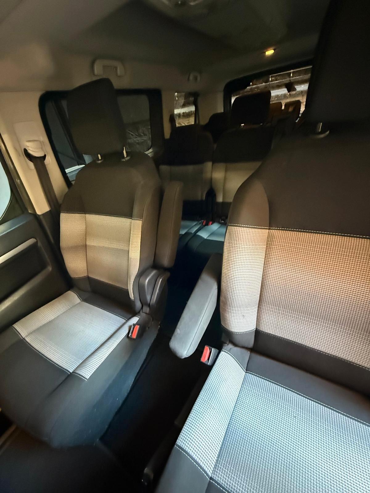 Citroen Spacetourer 2.0 BlueHDi 180 S&S EAT8 M Business Lounge