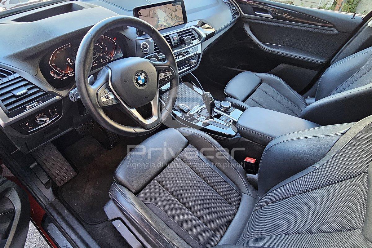 BMW X4 xDrive20i xLine
