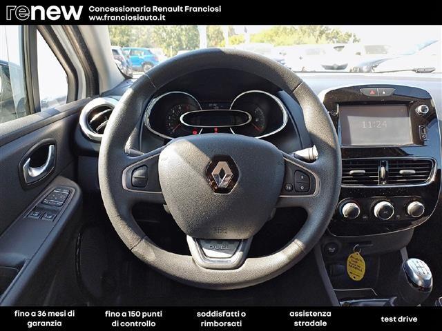 RENAULT Clio 5 Porte 1.5 dCi Energy 75cv Duel