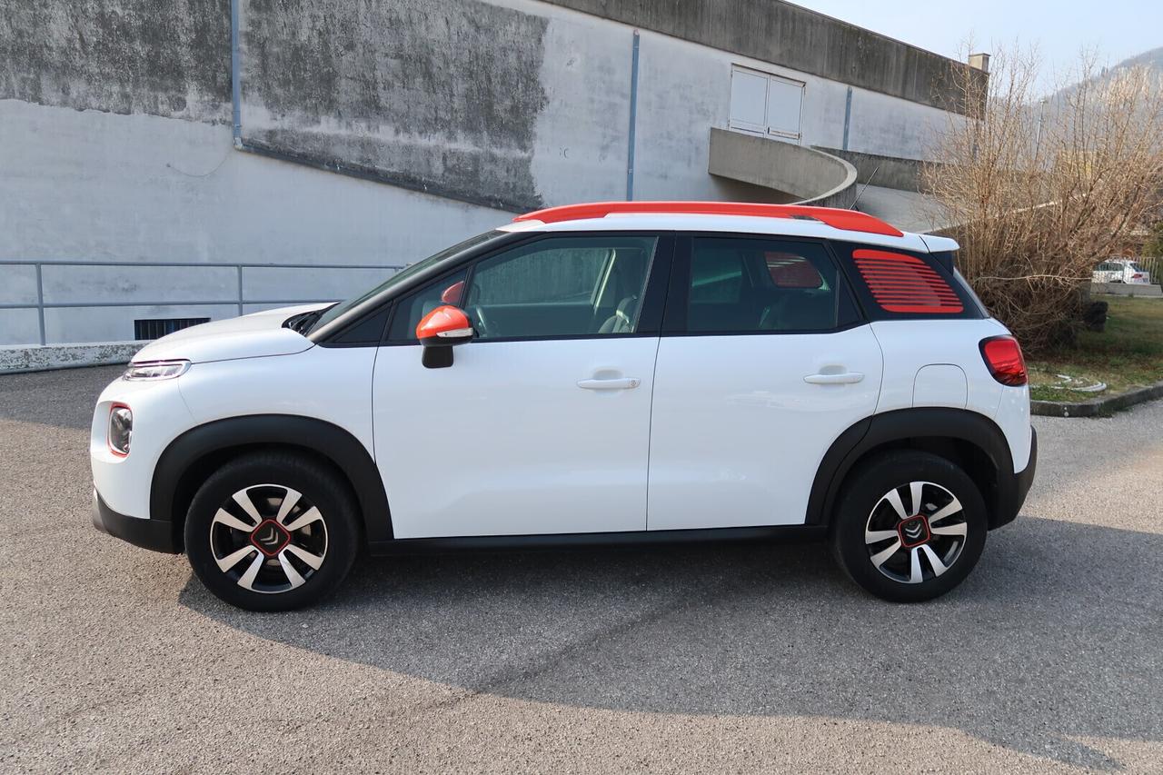 Citroen C3 Aircross BlueHDi 120 EAT6 Shine Autom.