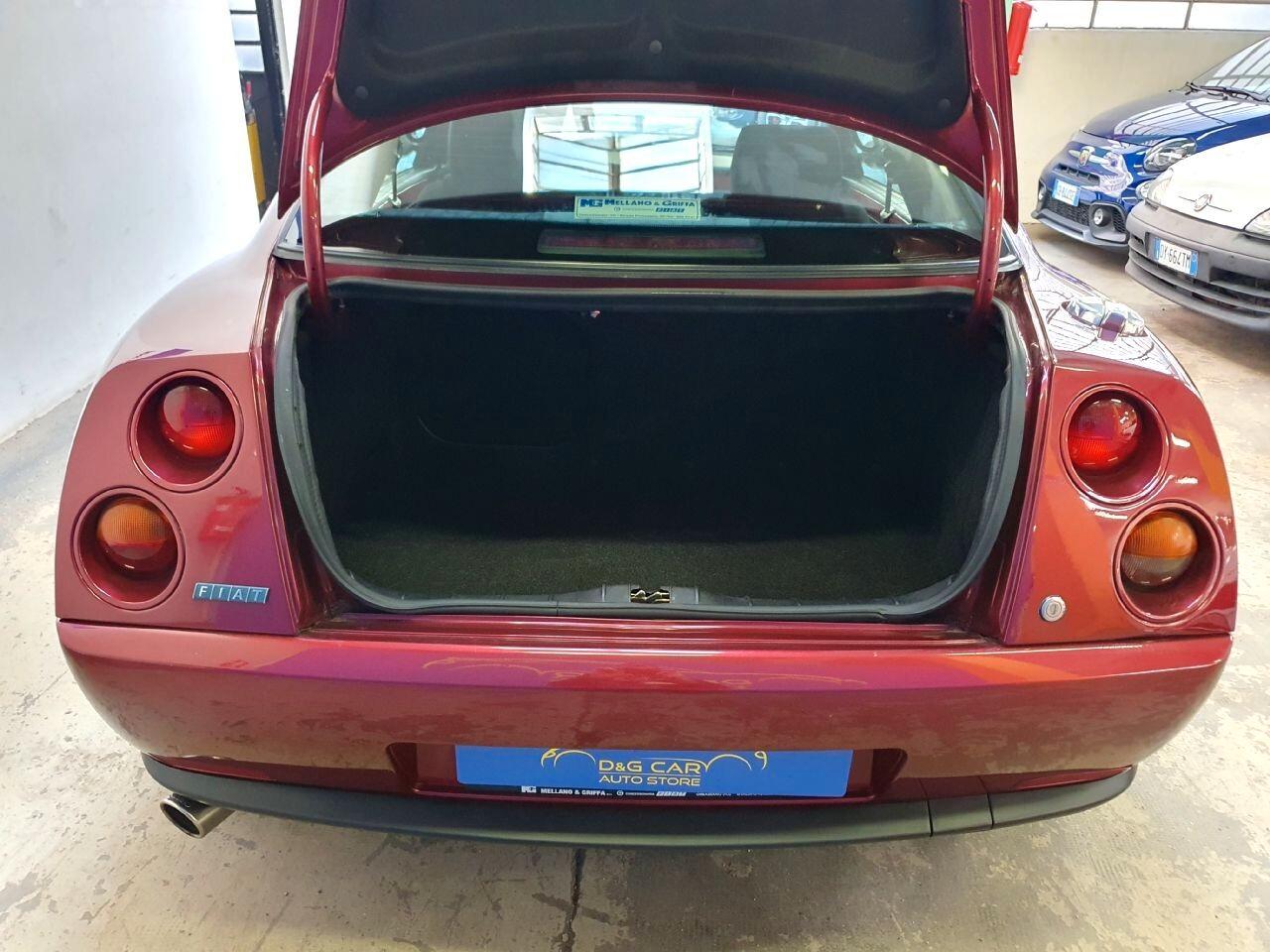 Fiat Coupe 1.8 i.e. 16v Autografata CHRIS BANGLE