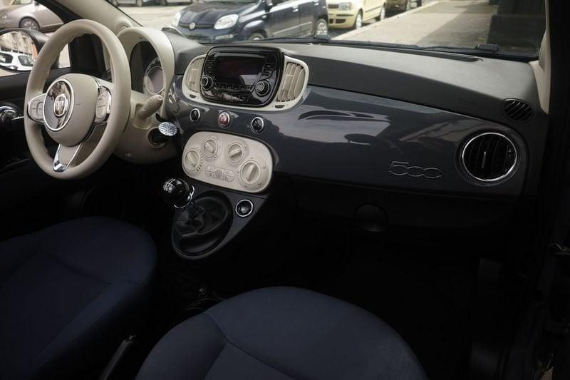 FIAT 500C Hybrid FIAT 500C Hybrid 1.0 70cv Ibrido Unicoproprietario