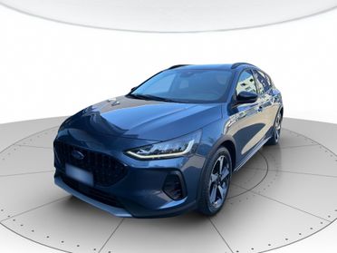 FORD Focus Active 1.0t ecoboost h 125cv
