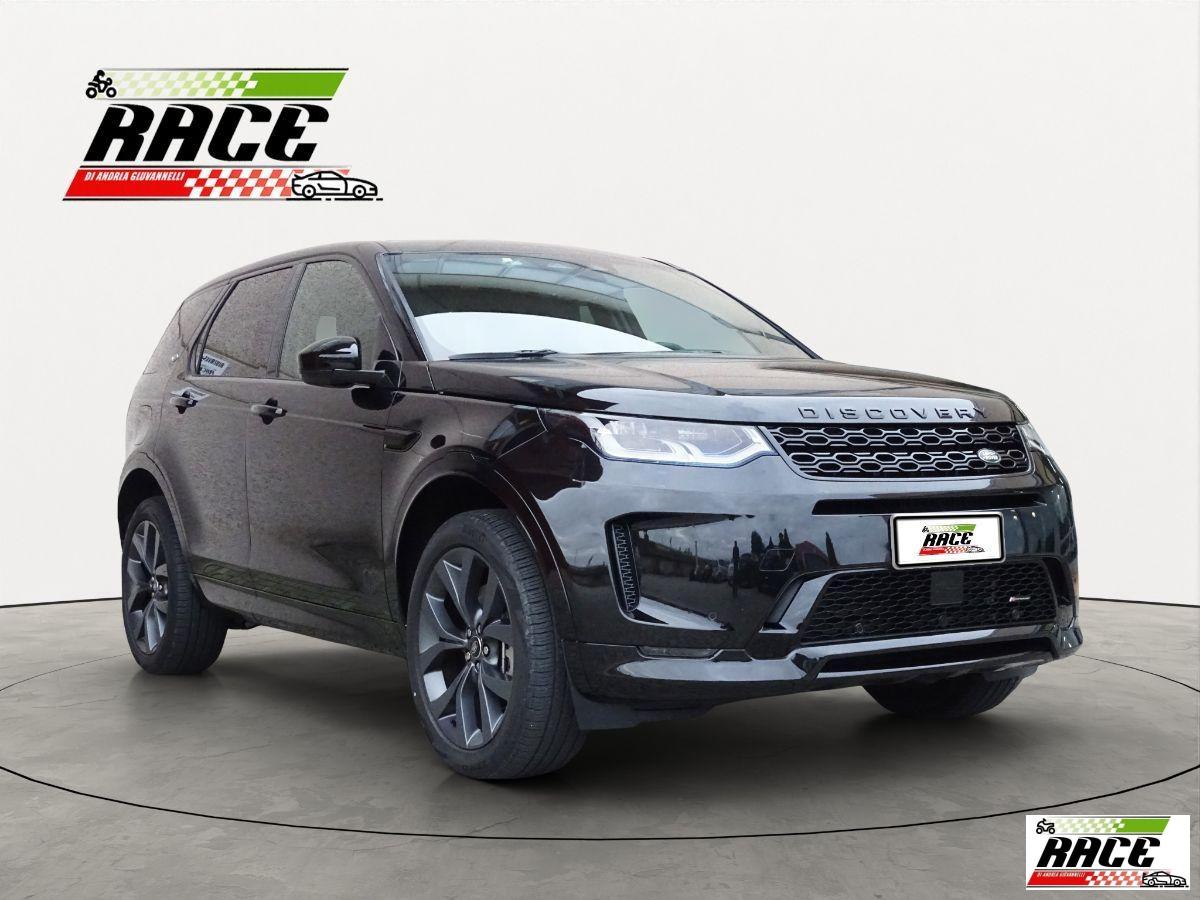 LAND ROVER - Discovery Sport R-DYNAMIC 163CV 4AWD SE