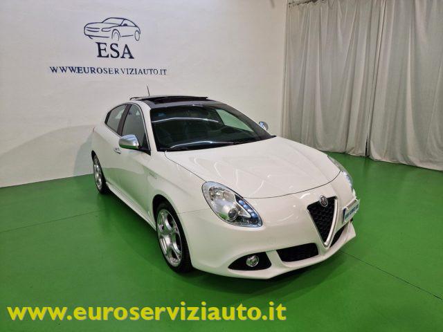 ALFA ROMEO Giulietta 2.0 JTDm-2 170 CV Exclusive