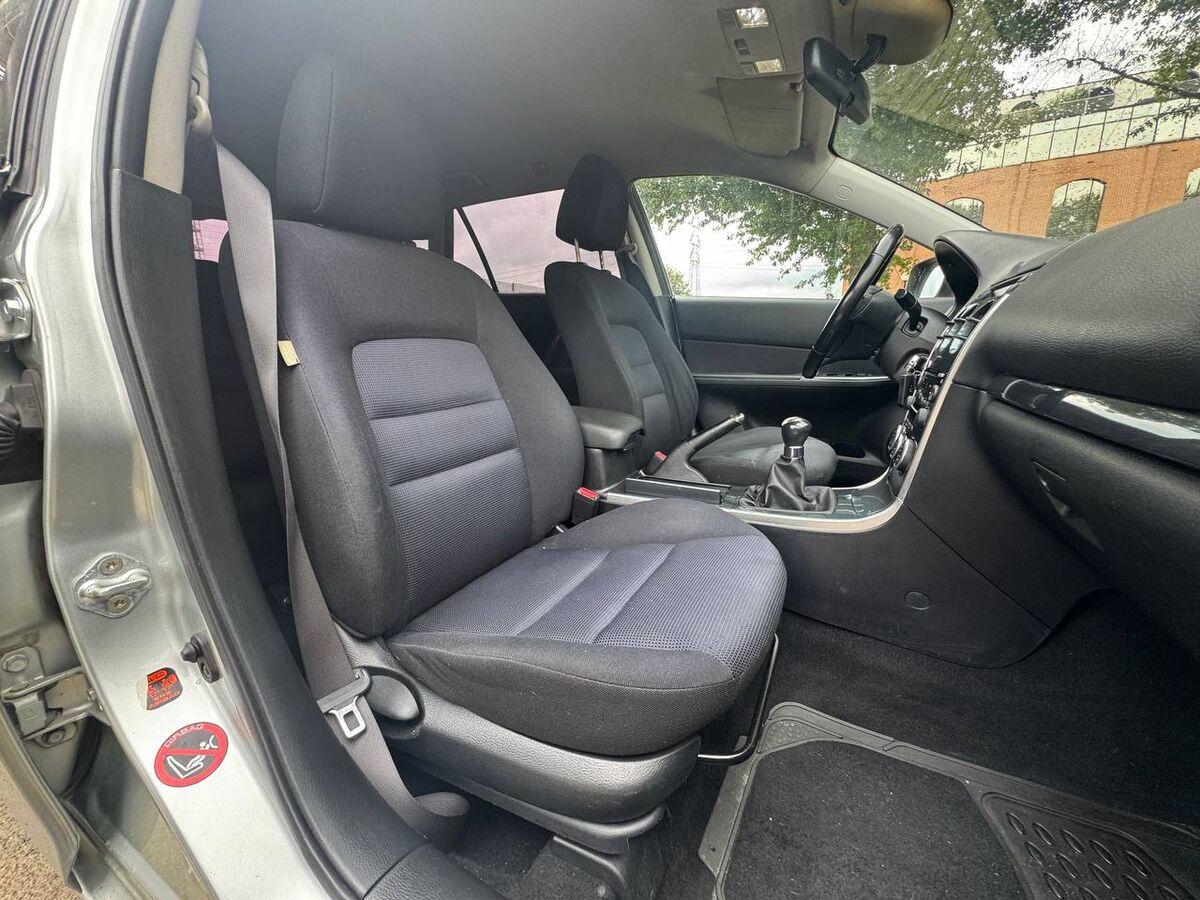 Mazda 6 Wagon 6 wagon 2.0 cd Executive 143cv