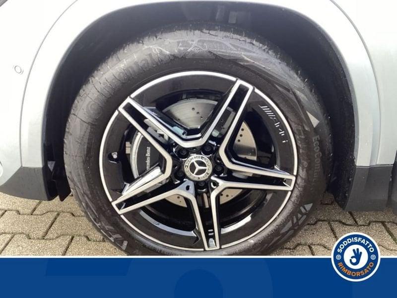 Mercedes-Benz GLA 180d Automatic AMG Line Advanced Plus