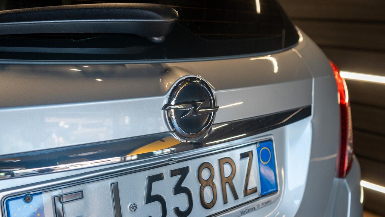 Opel Mokka X 1.4 Turbo GPL Tech 140CV 4x2 Innovation