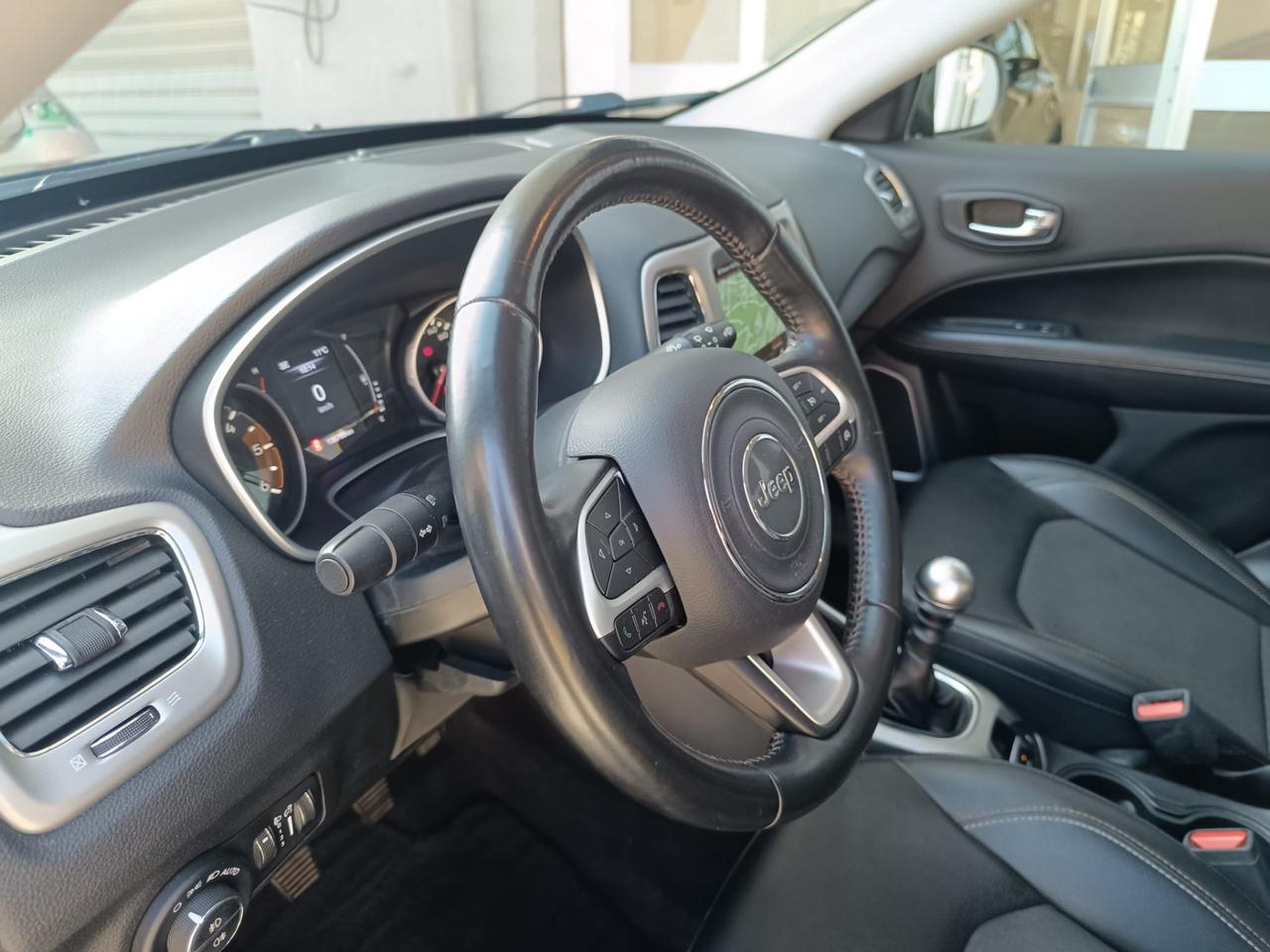 Jeep Compass 1.6 Multijet II 2WD Longitude