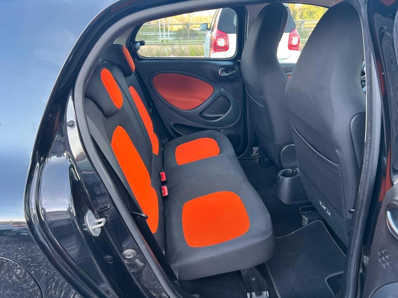Smart ForFour 70 1.0 Passion 2019*TETTO*PDC