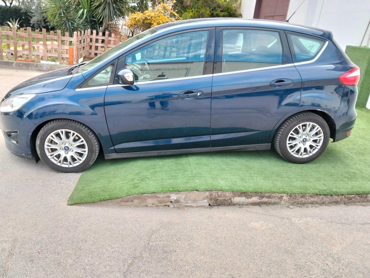 Ford C-Max 1.6 TDCi 115CV Titanium