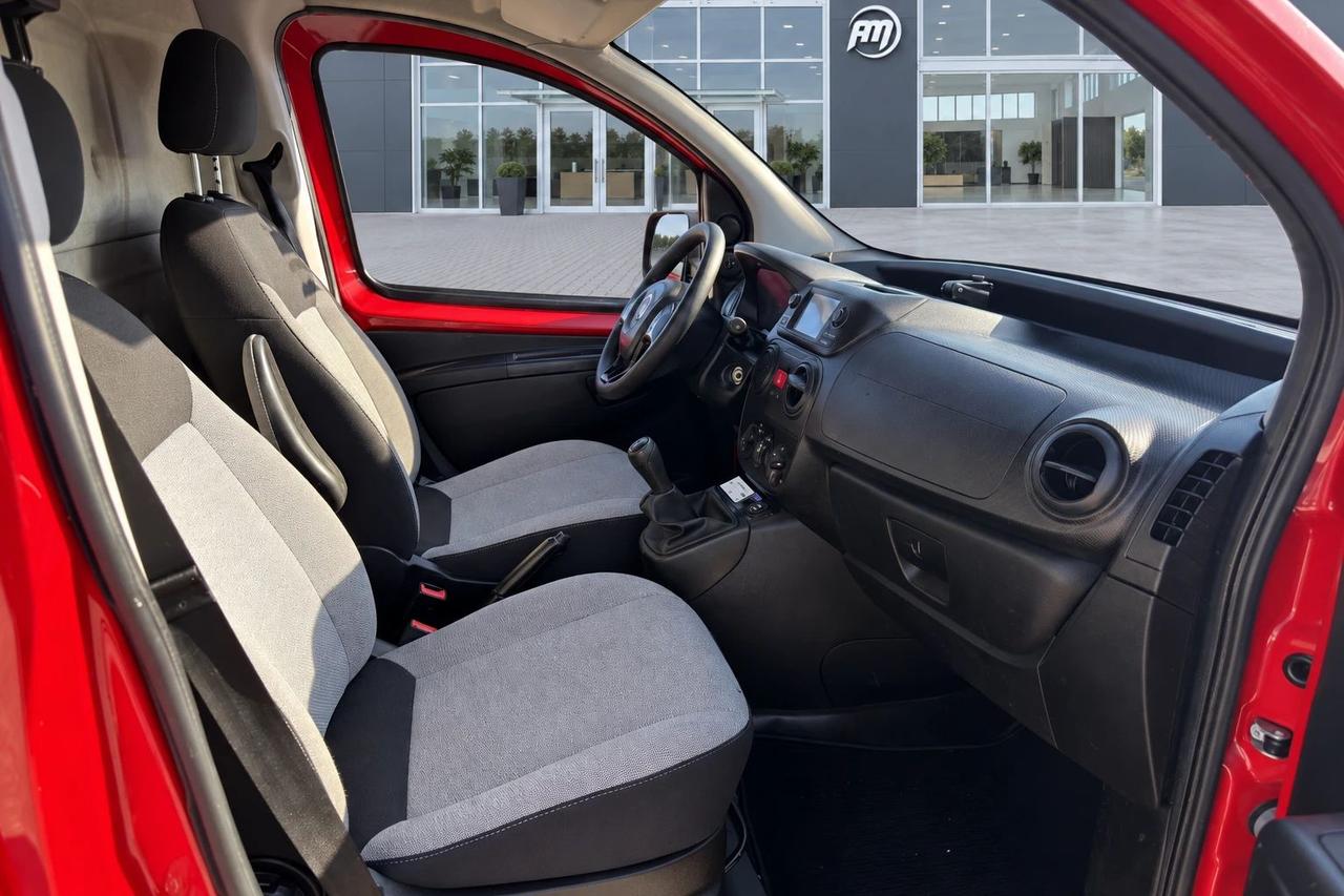 Fiat Fiorino 1.3MJT 95CV ADVENT. ALLESTITO +IVA