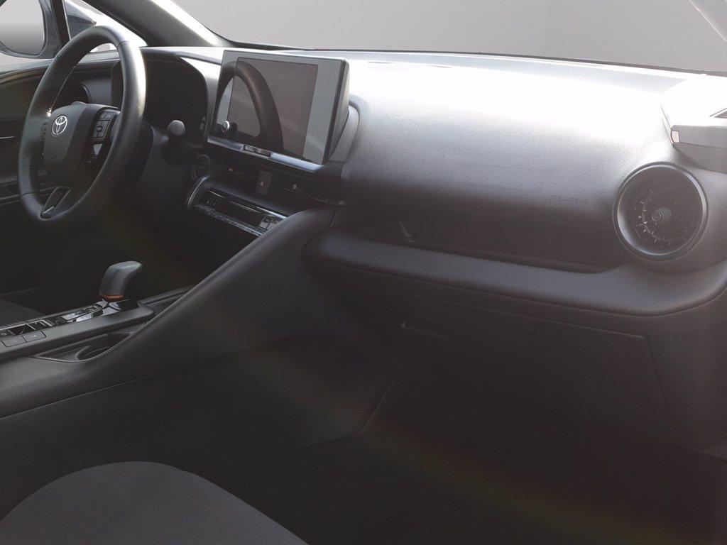 TOYOTA C-hr 2.0 phev trend eco fwd e-cvt del 2025