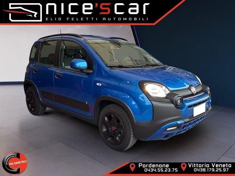 FIAT Panda Cross Panda 1.0 FireFly S&S Hybrid City Cross