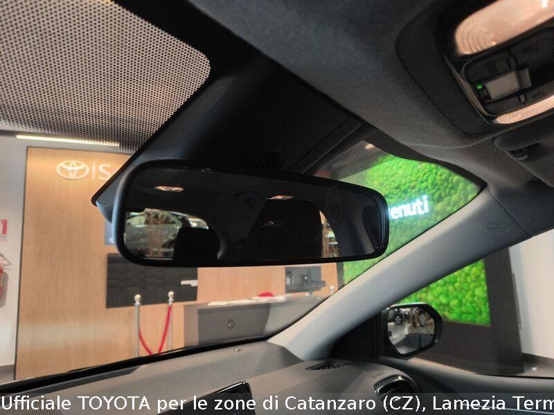 Toyota Yaris Yaris 1.5 Hybrid 5 porte Trend