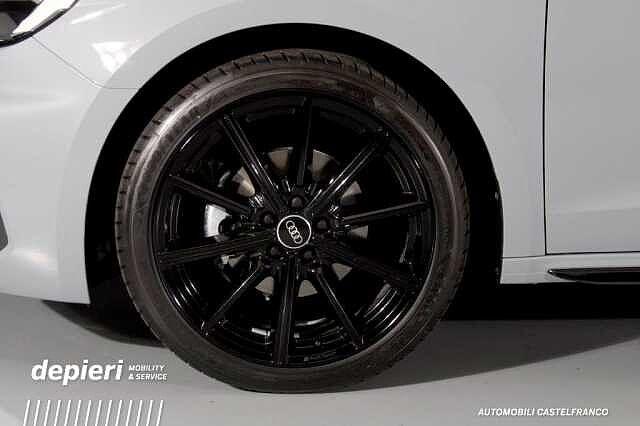 Audi A1 Sportback 30 TFSI S tronic Identity Black -Ok Neop