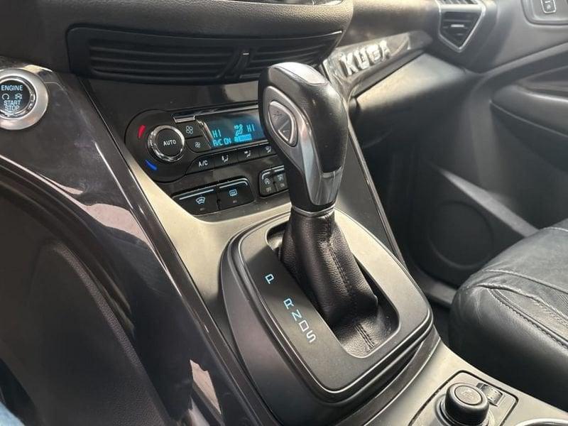 Ford Kuga 2.0 TDCI TITANIUM X 4WD S&S 180CV POWERSHIFT