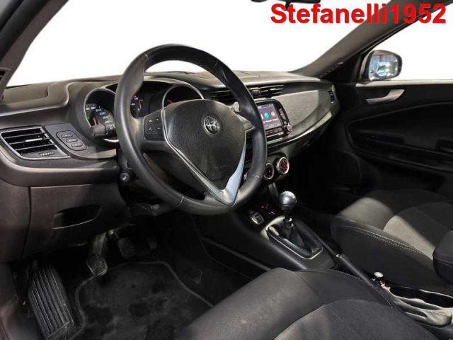 ALFA ROMEO Giulietta III 2016 - 1.6 jtdm Business 120cv