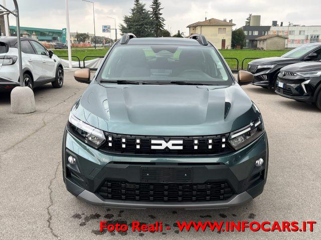 DACIA Sandero Stepway Eco-G 120 CV auto Extreme PROMO