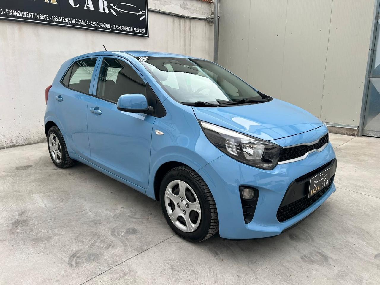 KIA PICANTO 1.0 MPI 67CV 2020!!!