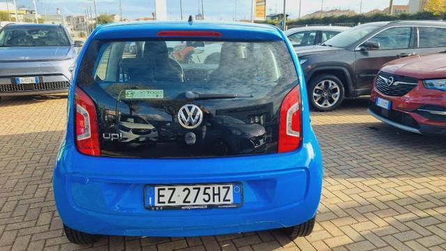 VOLKSWAGEN up! 1.0 3p. club up!