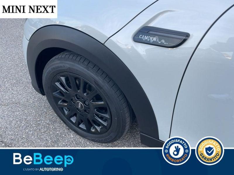 MINI Mini 3 porte MINI 3P 1.5 COOPER CAMDEN AUTO