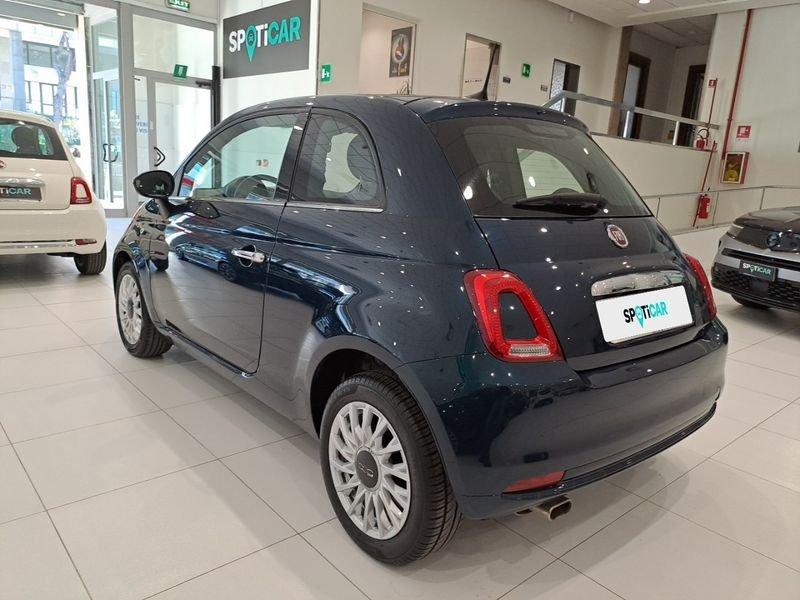 FIAT 500 1.2 69cv Lounge