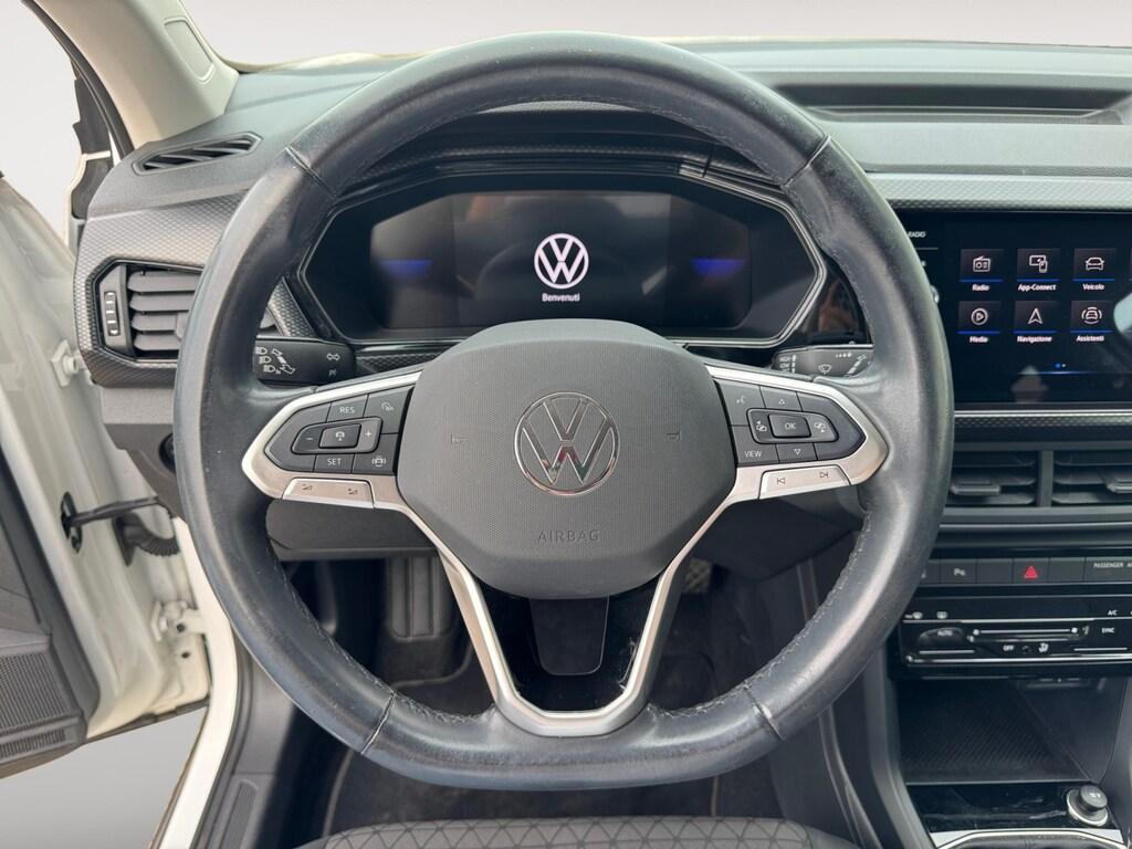 Volkswagen T-Cross 1.0 TSI 95CV Sport R-LINE