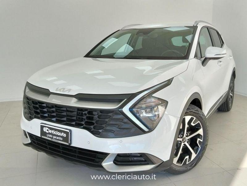 Kia Sportage 1.6 CRDi MHEV Style