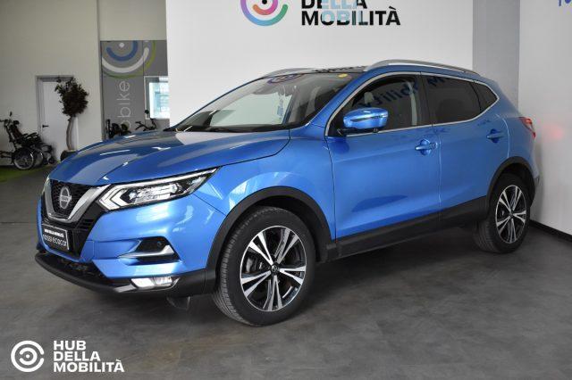 NISSAN Qashqai 1.5 dCi 115 CV DCT N-Connecta