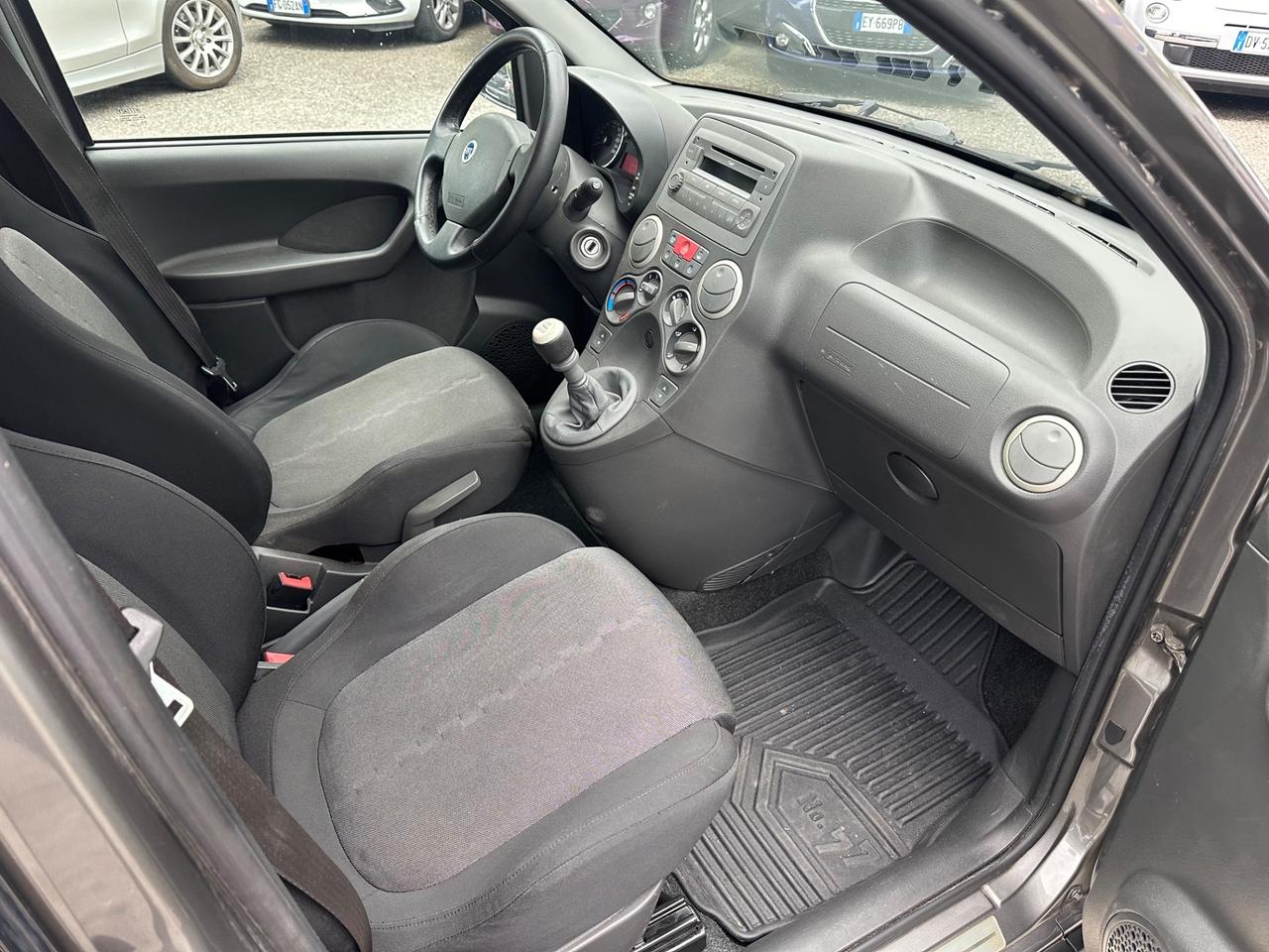 Fiat Panda 1.4 16V 100 HP