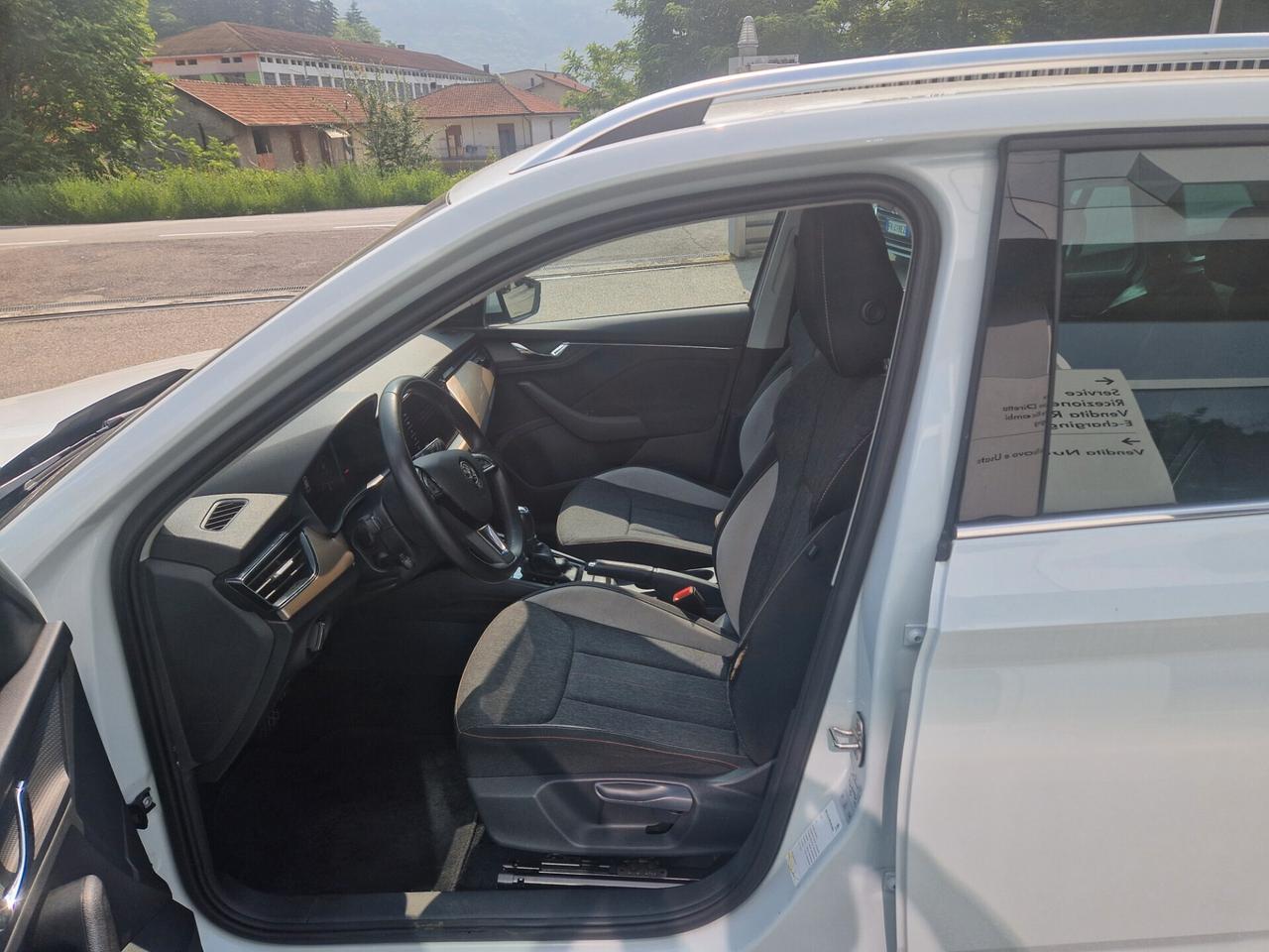 Skoda Kamiq 1.0 TSI 115 CV DSG Style