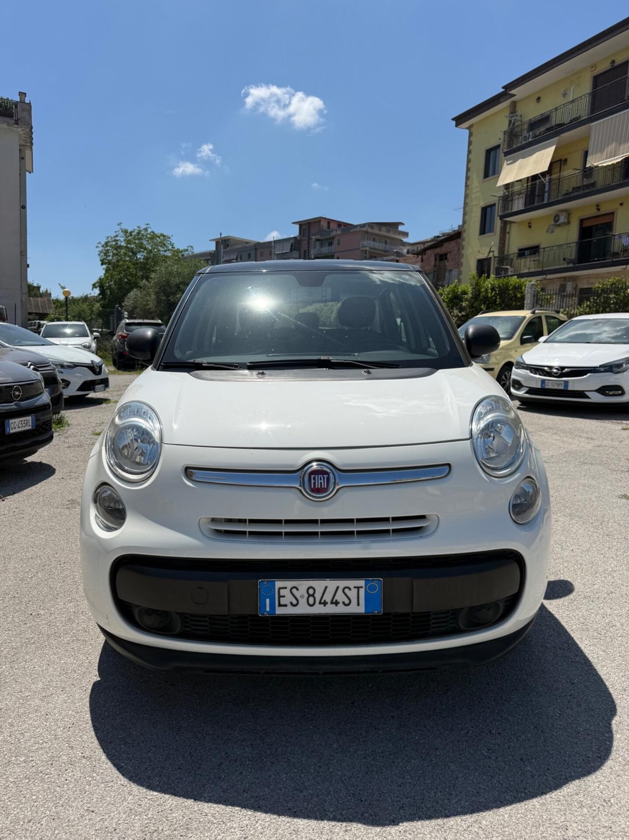 Fiat 500L 1.4 95 CV Benzina Gpl