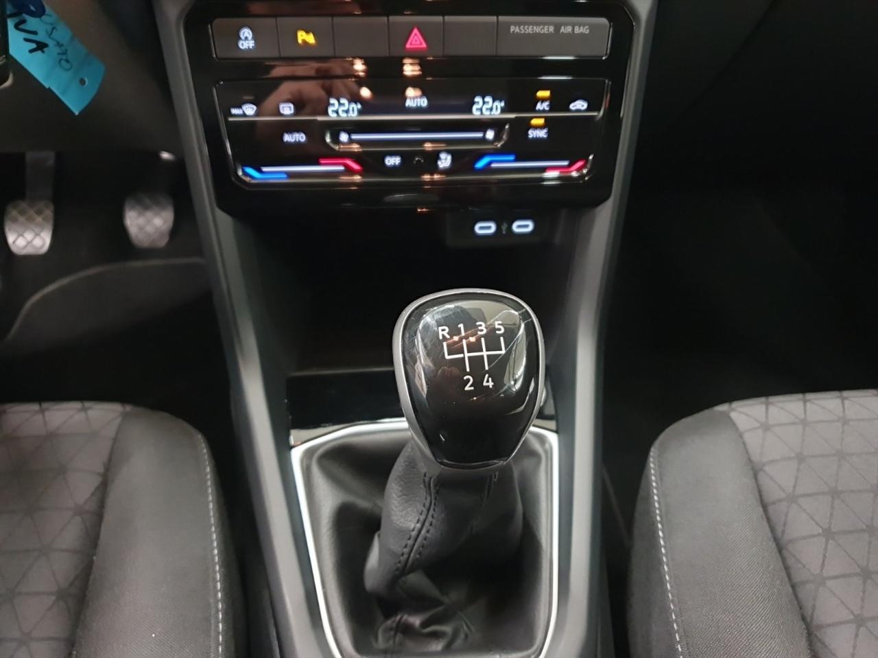 Volkswagen T-Cross 1.0 tsi style 95cv