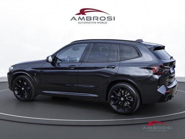 BMW X3 xdrive M40d mhev 48V auto M-Sport