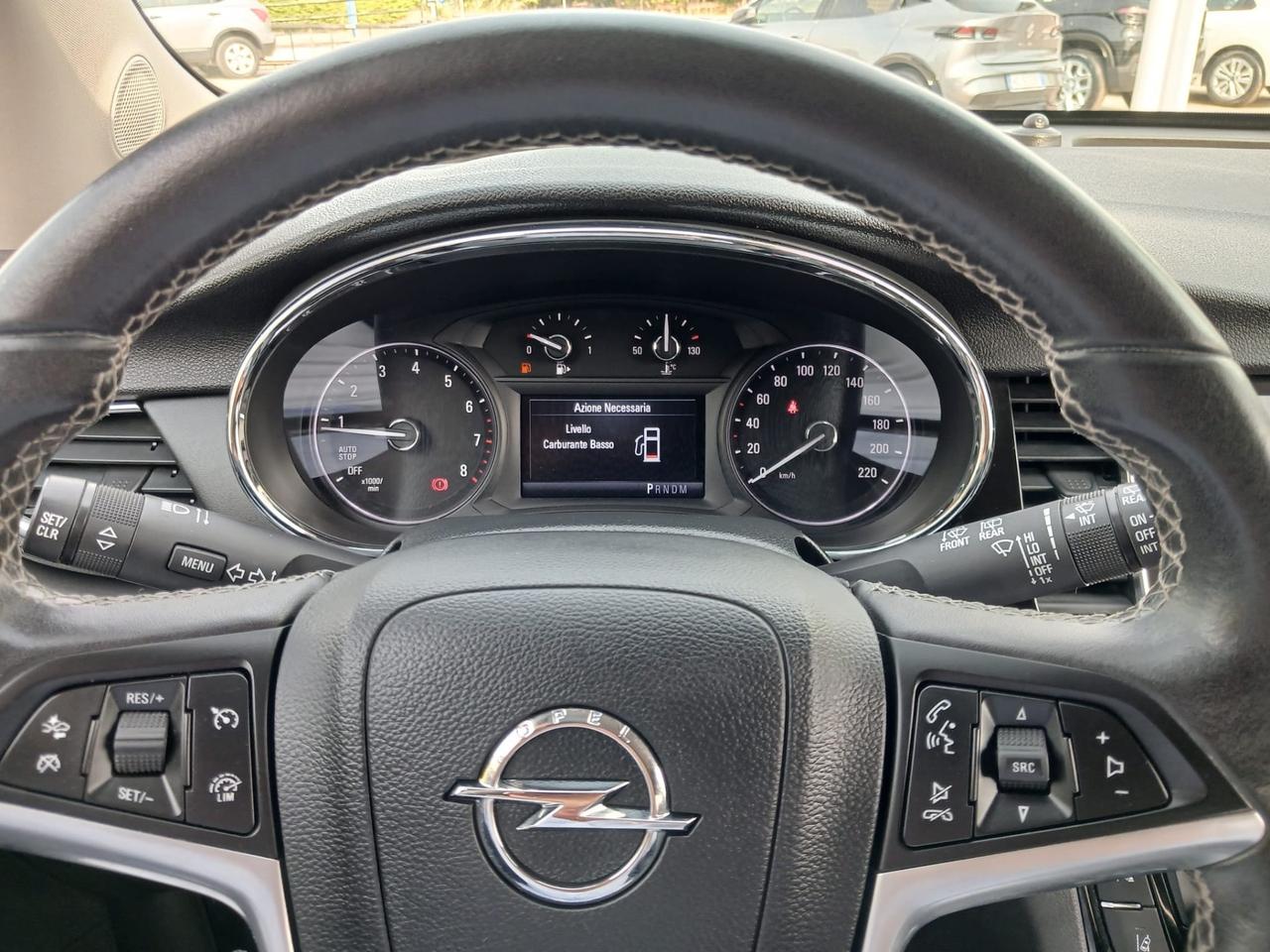 Opel Mokka X 1.4 Turbo Ecotec 152CV 4x4 aut.Start&Stop Innovation