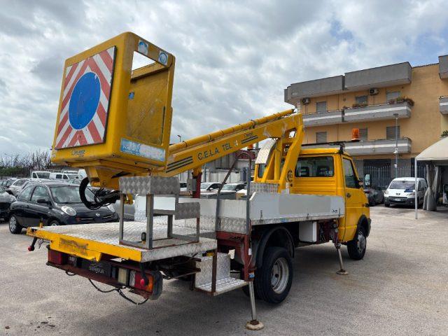 IVECO Daily 35 C Cestello Piattaforma
