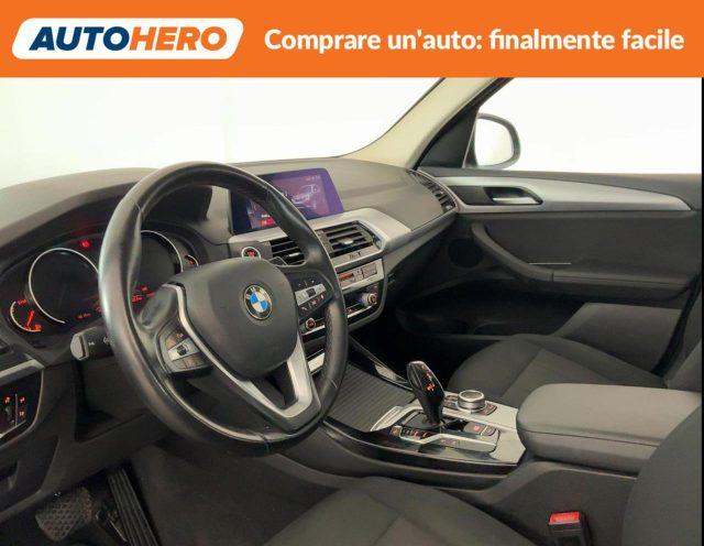 BMW X3 xDrive20d 48V Business Advantage