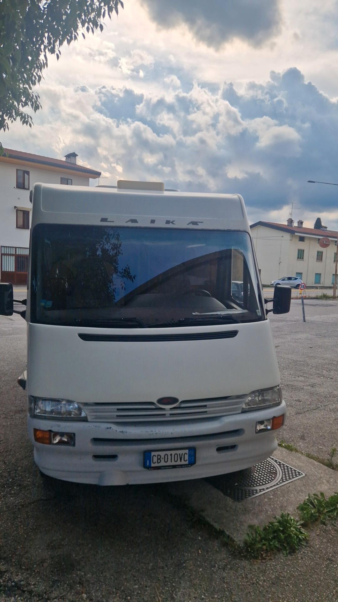 Laika Iveco 35