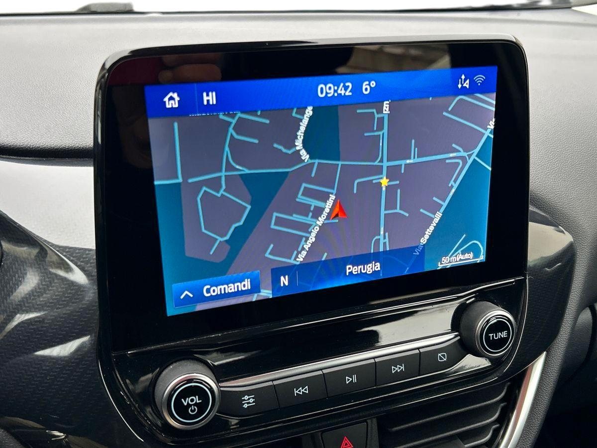 FORD PUMA - Puma Tit 1.0 ECB Hybrid 125CV 5P