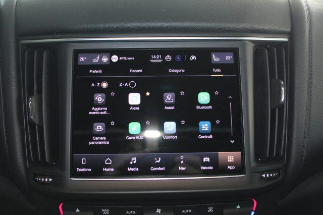 MASERATI Levante V6 DIESEL AWD GRANSPORT MY 21 *TETTO*NO SUPERBOLLO