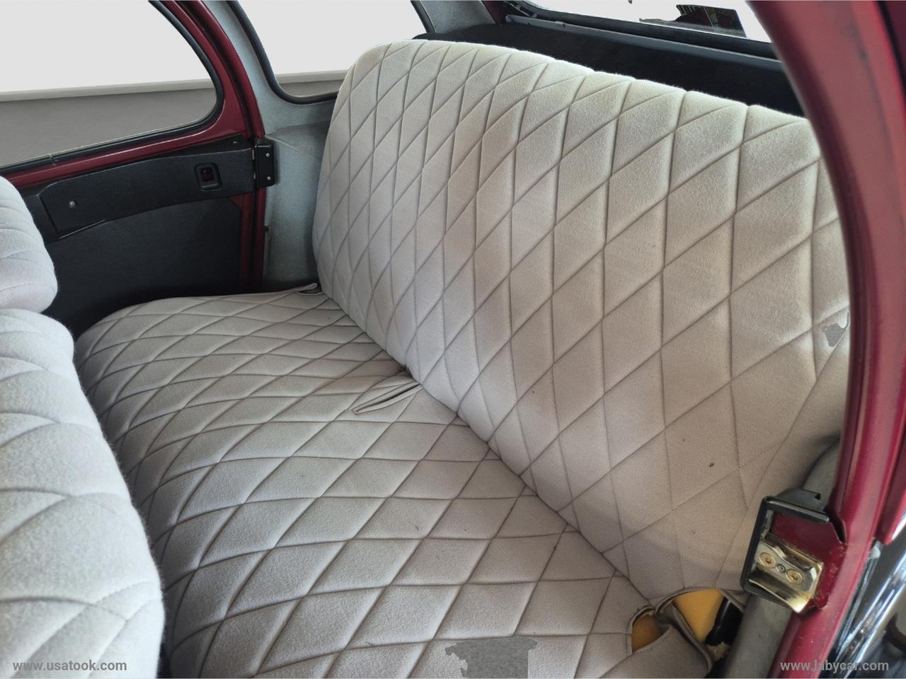 CITROEN 2CV 6 Charleston CITROEN 2CV CHARLESTON TARGA ORO