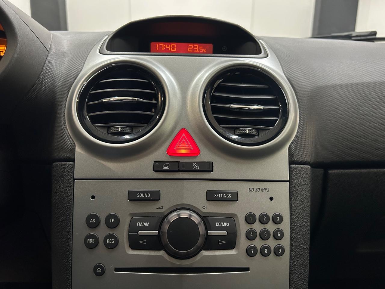 Opel Corsa 1.2 85CV 5 porte GPL-TECH Elective