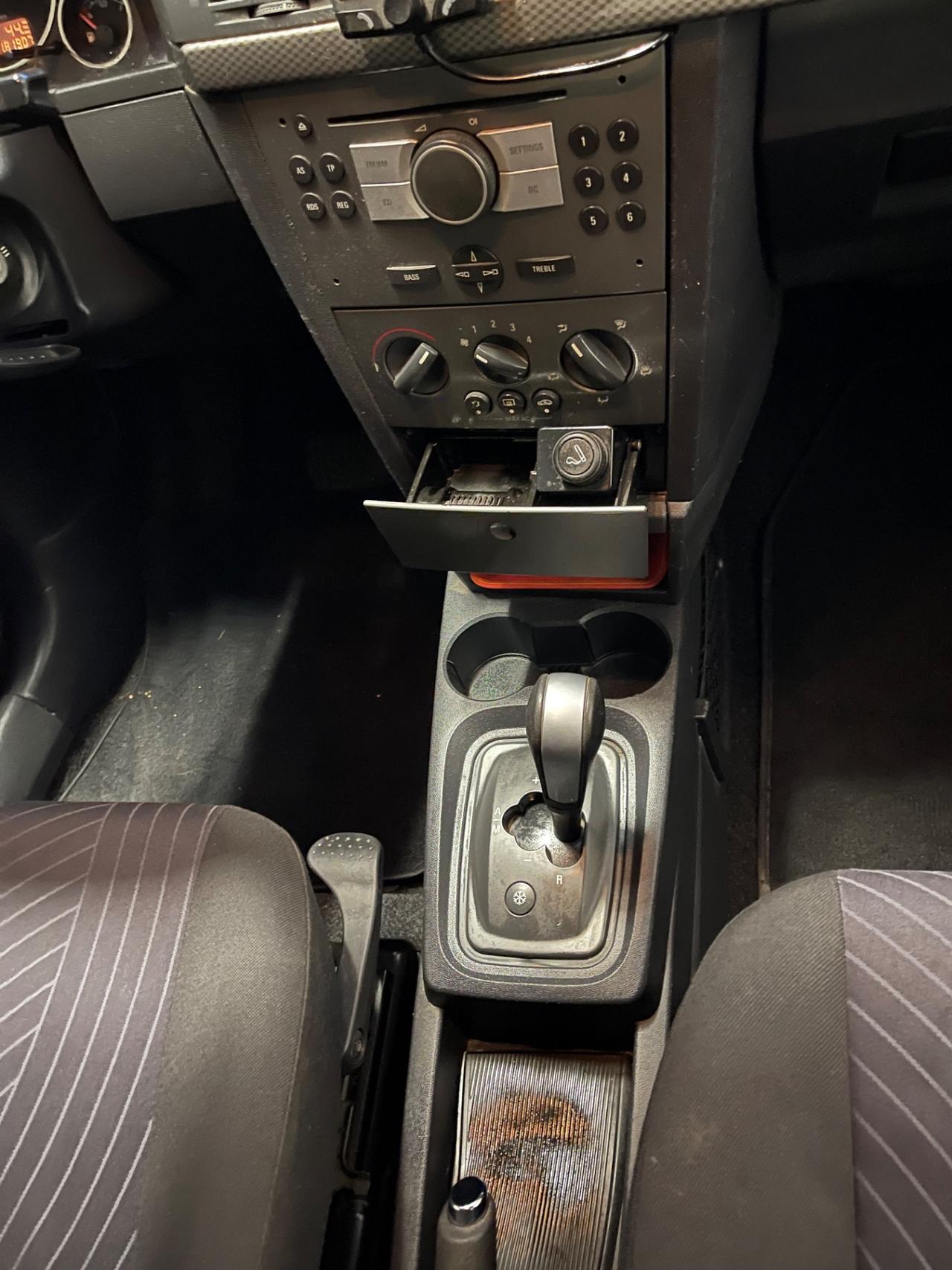 Opel Meriva 1.6 16V Cosmo