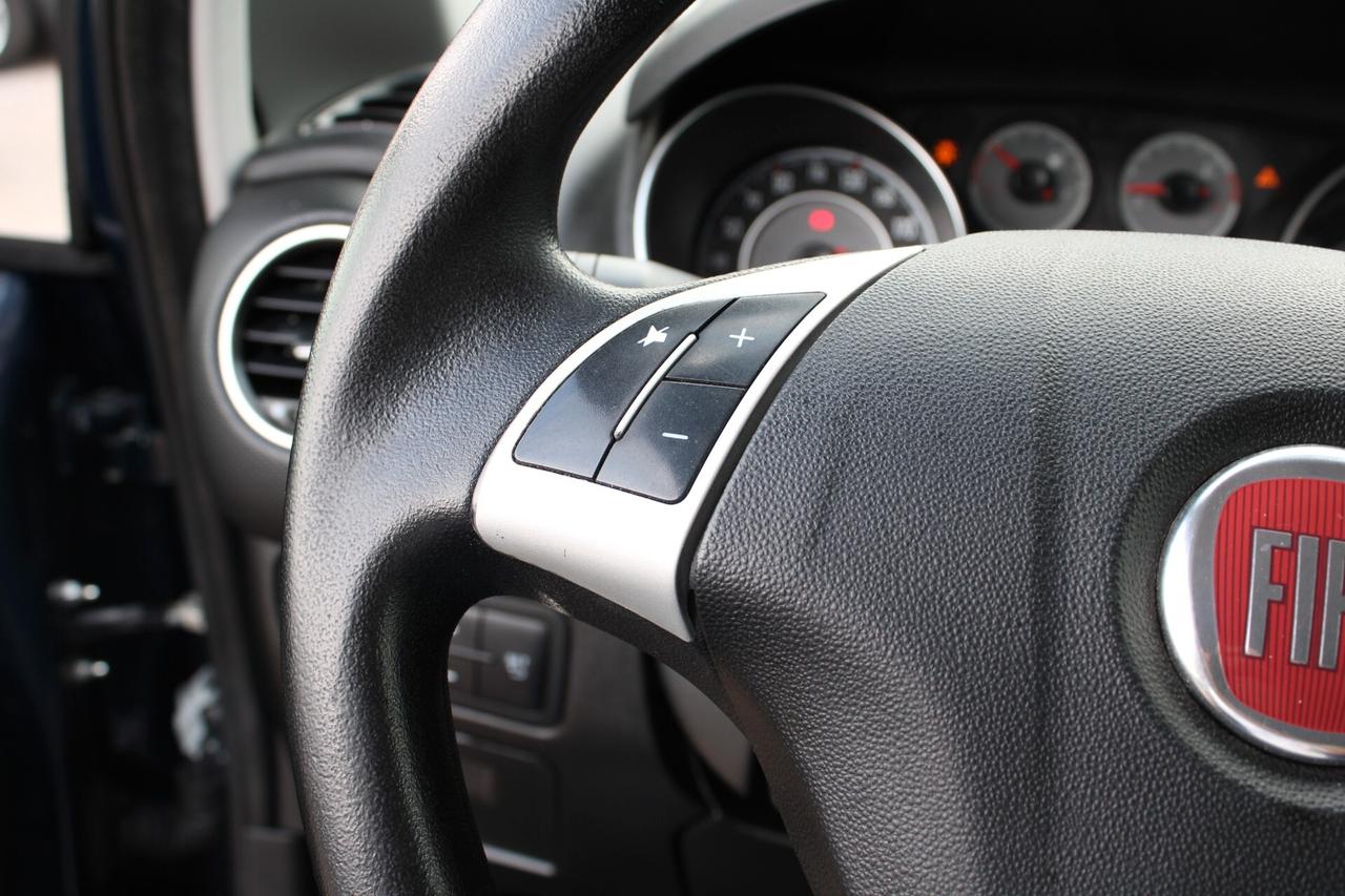 Fiat Punto 1.3 MJT II S&S 95 CV 5 porte Street